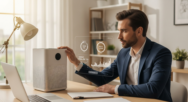 Top Rated Air Purifiers For Asthma Sufferers