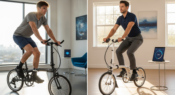 I Tested 7 Tiny Space Bikes — Here's What Actually Works (2026)