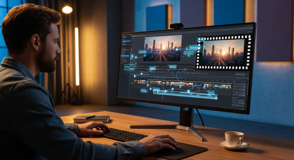 7 Best AI Video Editors for Short Films (2026)