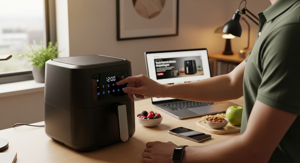 7 Best Small Air Fryers for Dorm Rooms (2026 Guide)