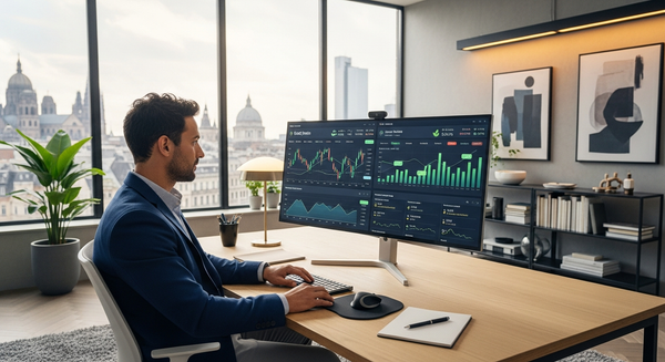 Best Sustainable Robo Advisor Europe Comparison