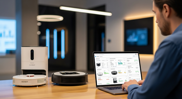 Ecovacs or Roomba? 3 Years of Use Tested (2026)