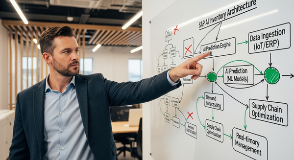 What 7 Failures Taught Me About SAP AI for Inventory (2024)