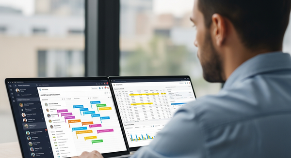 Teamwork vs Smartsheet — Honest Take After 7 Years Using Both (2026)