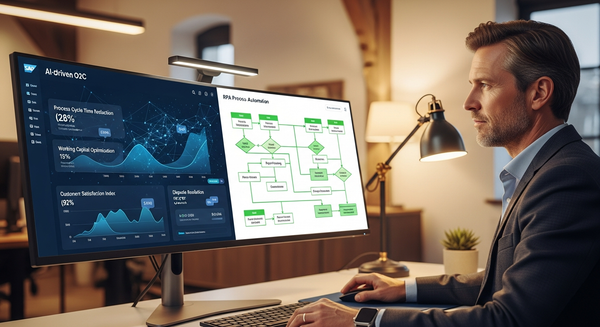 AI vs. RPA for SAP O2C: 7 Proven Ways to Cut Costs (2026)