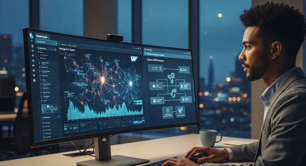 AI Agents vs. RPA SAP: Benefits & Transformation