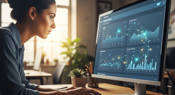 AI in SAP Analytics: Unlocking Enterprise Insights