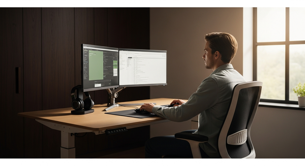 Best Ergonomic Desk for Gaming & WFH