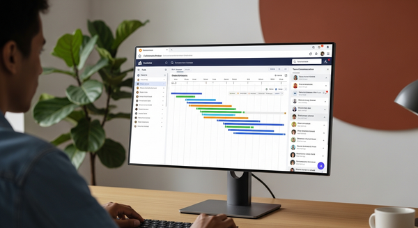 Best Project Management Software For Remote Teams - Track &