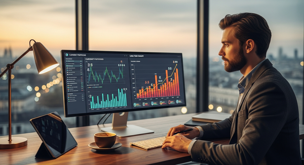 Compare Robo Advisors Europe For Long Term Investing
