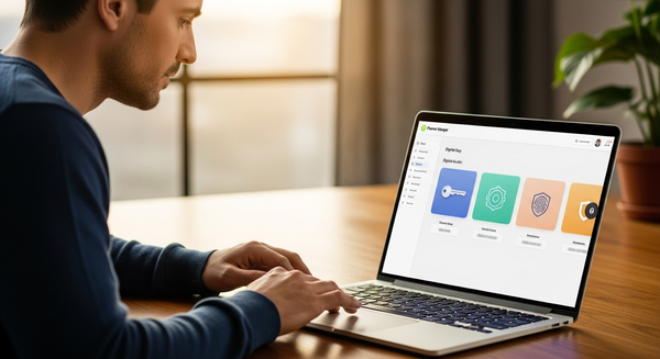 Easy Password Managers Explained: What Actually Works (2026)