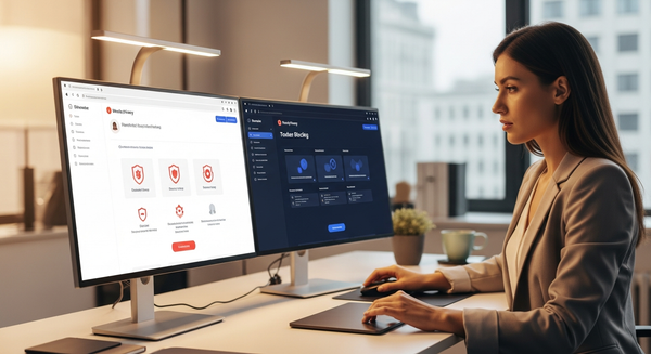 Firefox vs Brave 2026: Privacy Features for Business