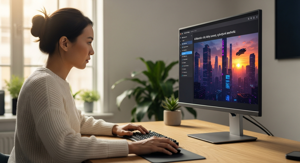 Free Ai Text To Image Generator For Creating Stunning Visuals