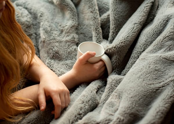 Luxury Weighted Blankets for Anxiety: Executive's Guide