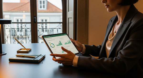 Portugal Tax Efficiency: Plan Your Financial Life