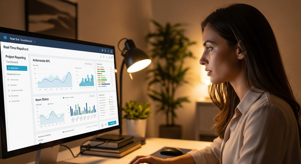 What 3 Years Taught Me About Robust Remote Project Reporting (2026)