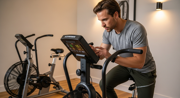 Schwinn Airdyne AD2 or Sunny SF-B1805? 7 Months Taught Me (2026)