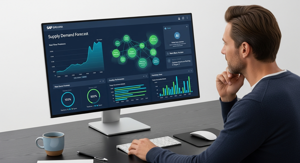 Top Ai Tools For Sap S/4Hana Analytics And Reporting