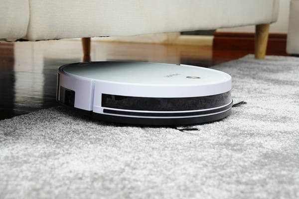 Best Robot Vacuum with Self-Emptying Dock